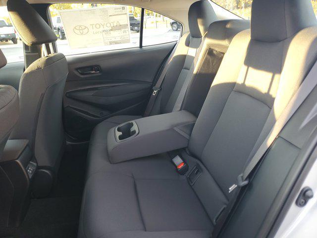 used 2026 Toyota Corolla car, priced at $24,250