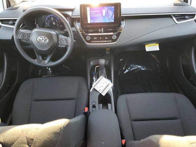 used 2026 Toyota Corolla car, priced at $24,250