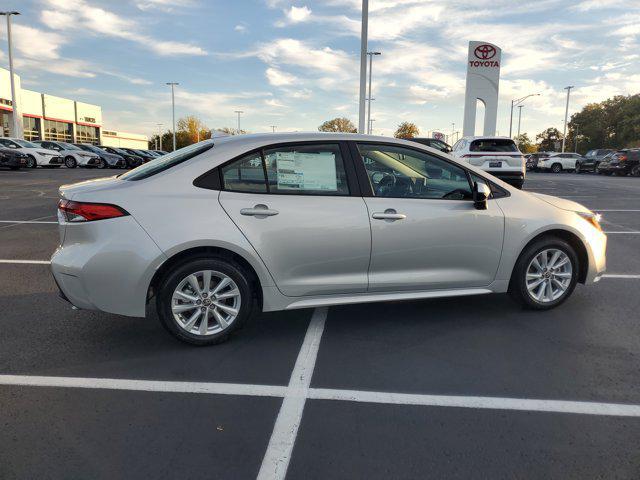 used 2026 Toyota Corolla car, priced at $24,250