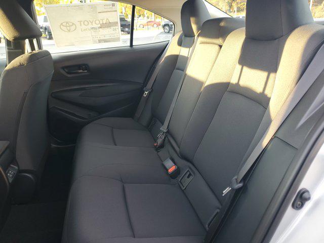 used 2026 Toyota Corolla car, priced at $24,250