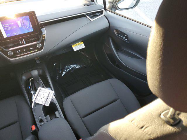 used 2026 Toyota Corolla car, priced at $24,250