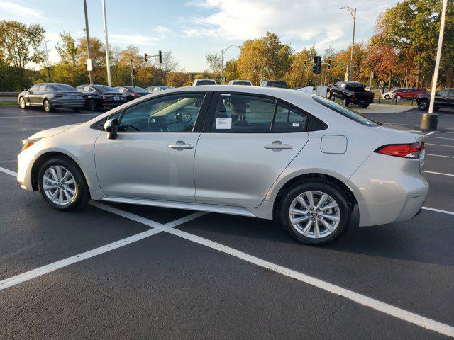 used 2026 Toyota Corolla car, priced at $24,250