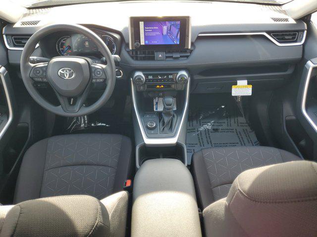 new 2025 Toyota RAV4 Hybrid car, priced at $35,889