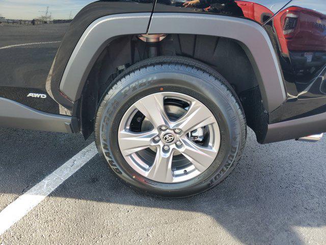 new 2025 Toyota RAV4 Hybrid car, priced at $35,889