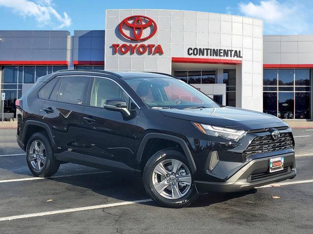 new 2025 Toyota RAV4 Hybrid car, priced at $35,889