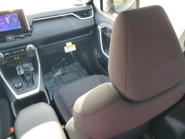 new 2025 Toyota RAV4 Hybrid car, priced at $35,889