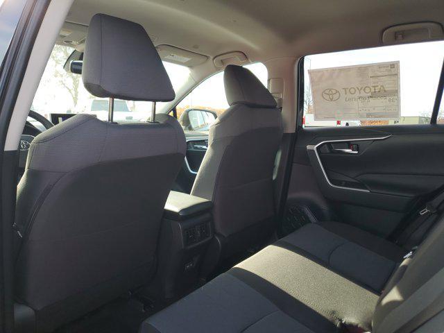 new 2025 Toyota RAV4 Hybrid car, priced at $35,889