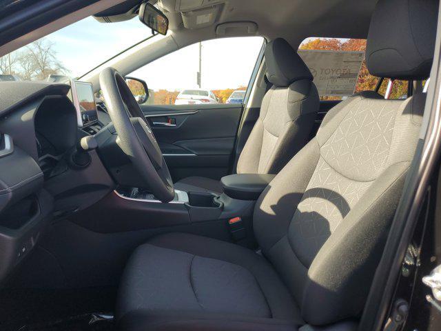 new 2025 Toyota RAV4 Hybrid car, priced at $35,889