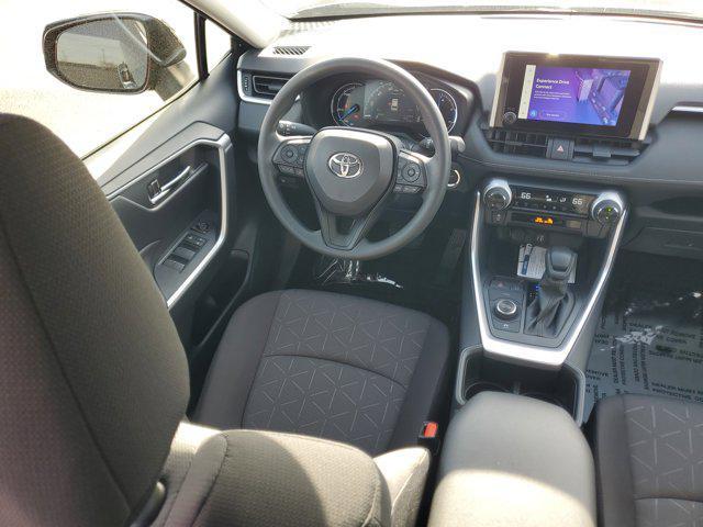new 2025 Toyota RAV4 Hybrid car, priced at $35,889