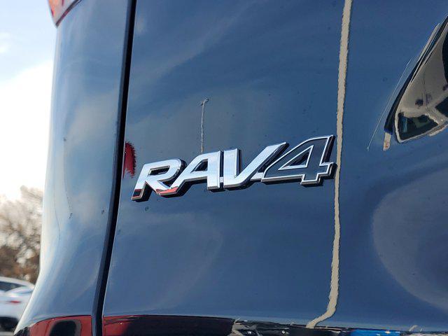 new 2025 Toyota RAV4 Hybrid car, priced at $35,889