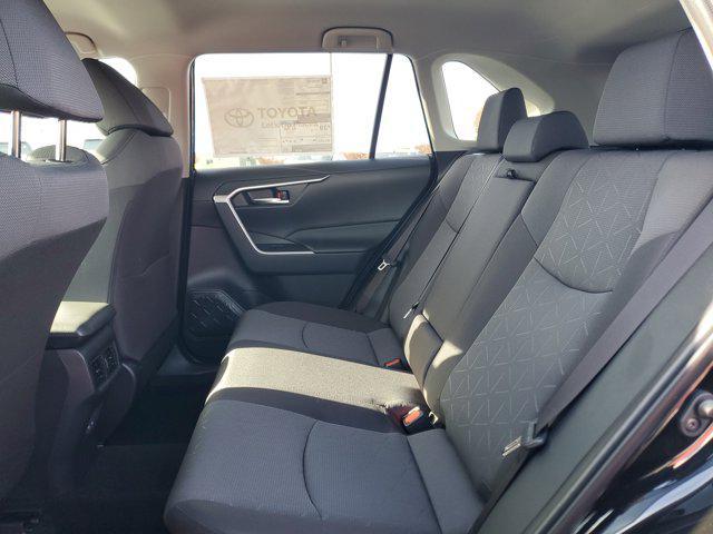 new 2025 Toyota RAV4 Hybrid car, priced at $35,889