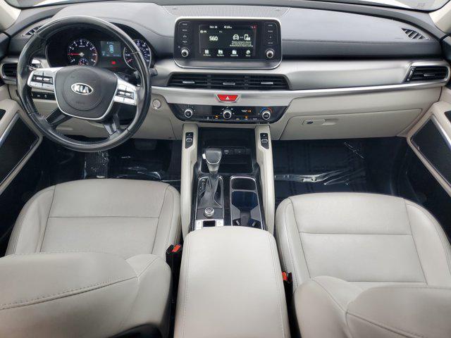 used 2021 Kia Telluride car, priced at $20,678
