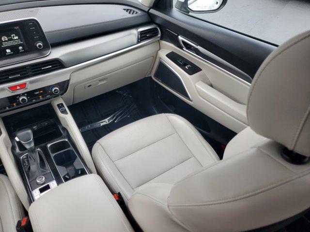 used 2021 Kia Telluride car, priced at $20,678