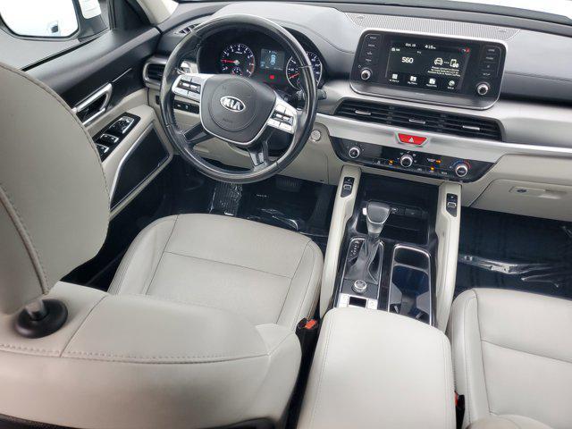 used 2021 Kia Telluride car, priced at $20,678