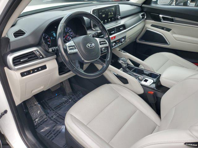 used 2021 Kia Telluride car, priced at $20,678