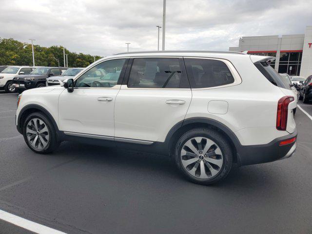 used 2021 Kia Telluride car, priced at $20,678