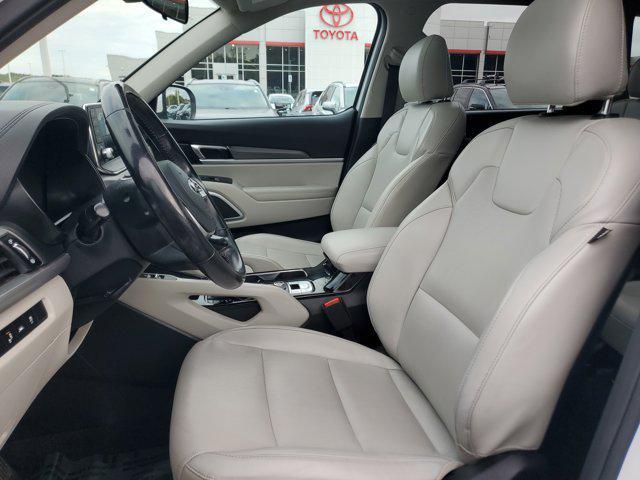used 2021 Kia Telluride car, priced at $20,678
