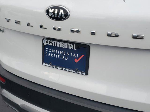 used 2021 Kia Telluride car, priced at $20,678