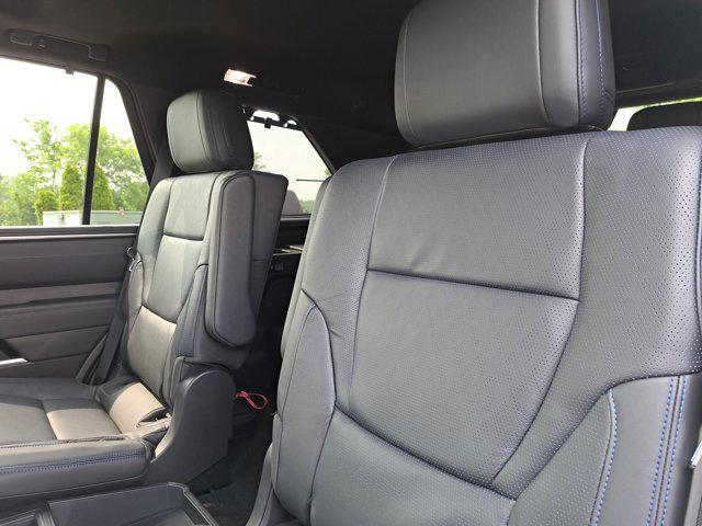 new 2025 Toyota Sequoia car, priced at $81,731