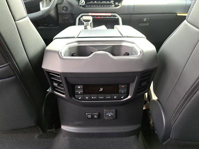 new 2025 Toyota Sequoia car, priced at $81,731