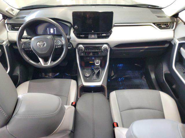 used 2024 Toyota RAV4 Hybrid car, priced at $42,997