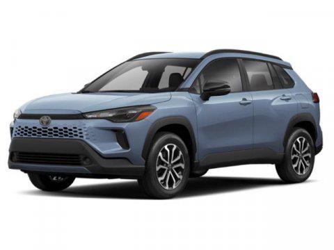 new 2026 Toyota Corolla Hybrid car, priced at $32,074