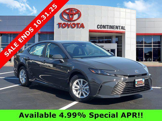 new 2026 Toyota Camry car, priced at $29,514