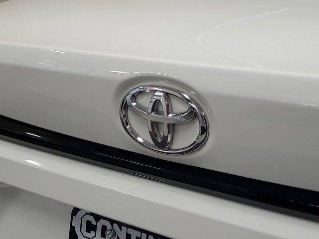 used 2024 Toyota Corolla car, priced at $23,417