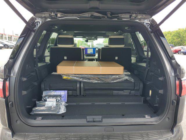 new 2025 Toyota Sequoia car, priced at $83,692