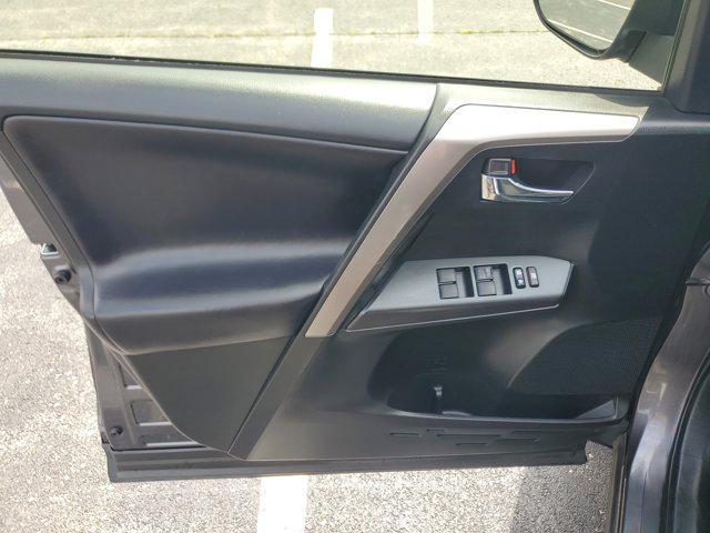 used 2018 Toyota RAV4 car, priced at $21,588