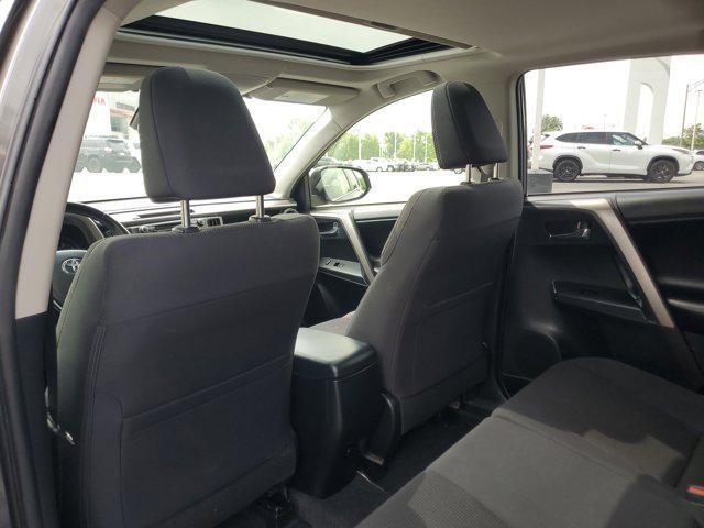 used 2018 Toyota RAV4 car, priced at $21,588