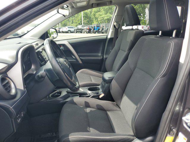 used 2018 Toyota RAV4 car, priced at $21,588