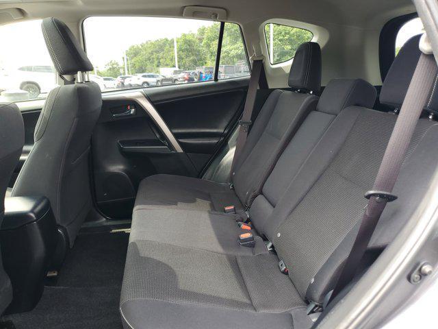 used 2018 Toyota RAV4 car, priced at $21,588