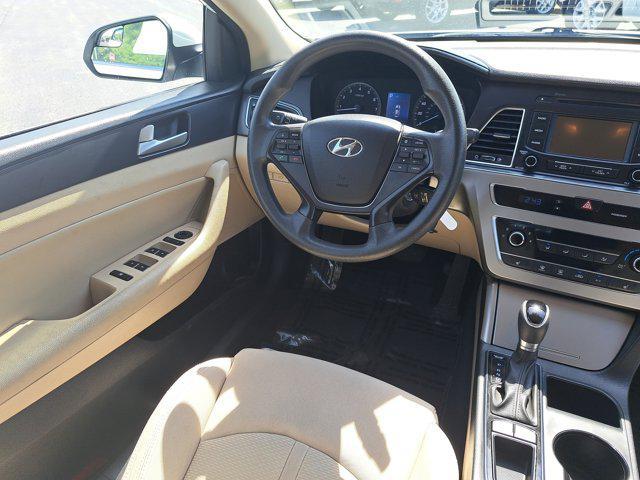 used 2015 Hyundai Sonata car, priced at $11,474