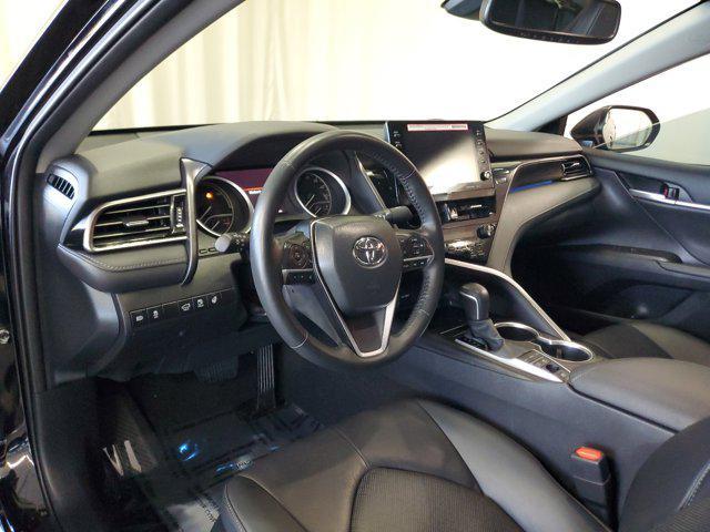 used 2024 Toyota Camry Hybrid car, priced at $34,552