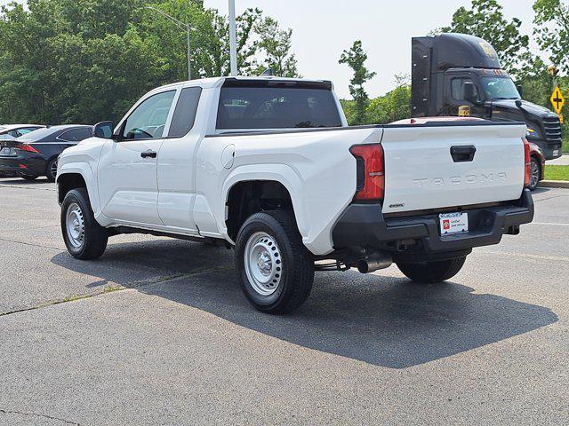 used 2024 Toyota Tacoma car, priced at $30,958