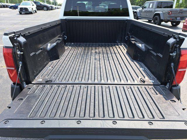used 2024 Toyota Tacoma car, priced at $30,958
