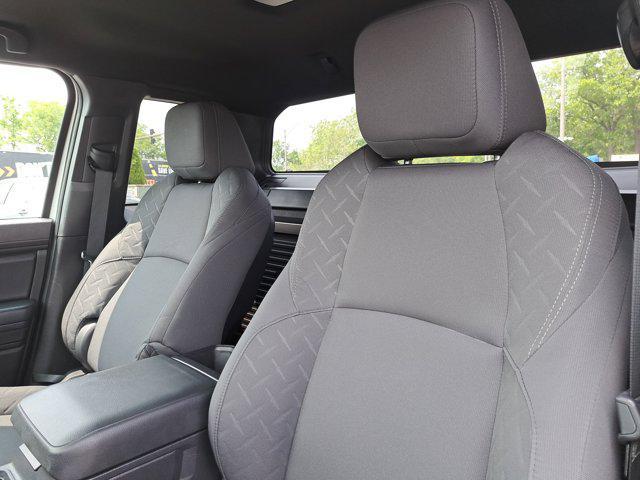 used 2024 Toyota Tacoma car, priced at $30,958