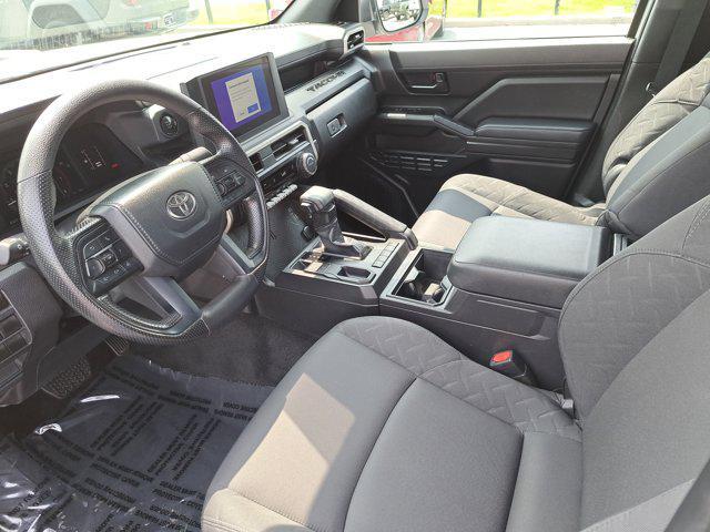 used 2024 Toyota Tacoma car, priced at $30,958