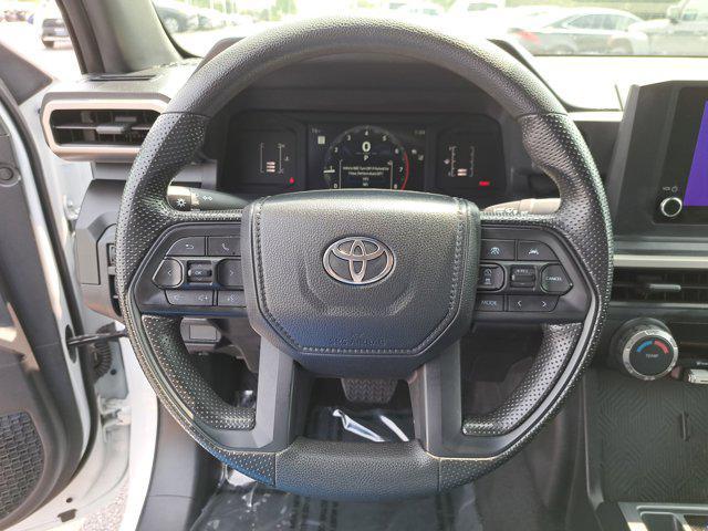 used 2024 Toyota Tacoma car, priced at $30,958