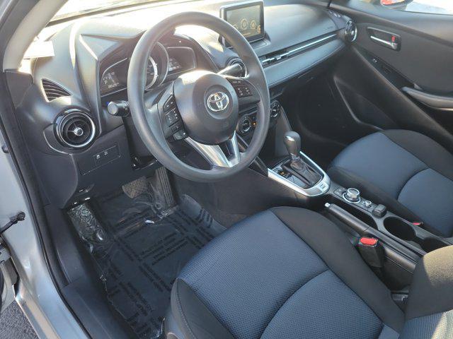 used 2018 Toyota Yaris iA car, priced at $14,552