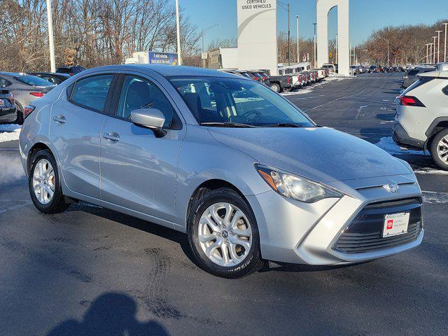 used 2018 Toyota Yaris iA car, priced at $14,552