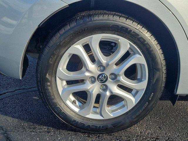 used 2018 Toyota Yaris iA car, priced at $14,552