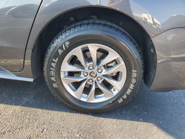 used 2025 Toyota Sienna car, priced at $42,571