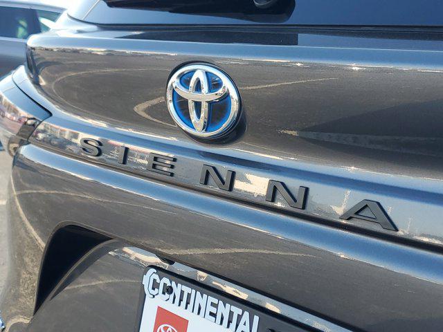 used 2025 Toyota Sienna car, priced at $42,571