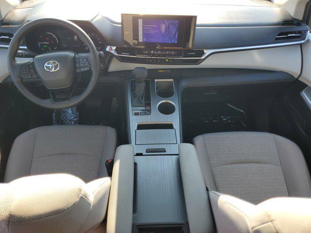used 2025 Toyota Sienna car, priced at $42,571