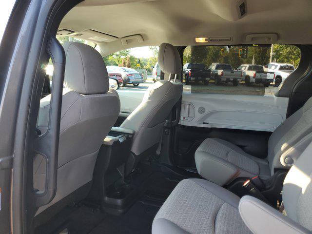 used 2025 Toyota Sienna car, priced at $42,571
