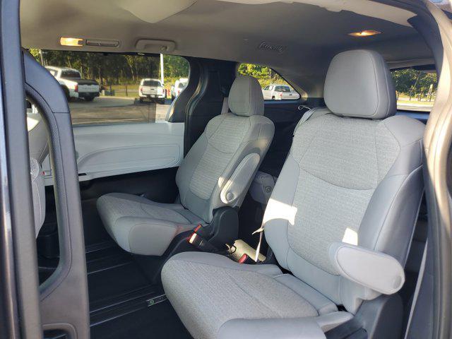 used 2025 Toyota Sienna car, priced at $42,571