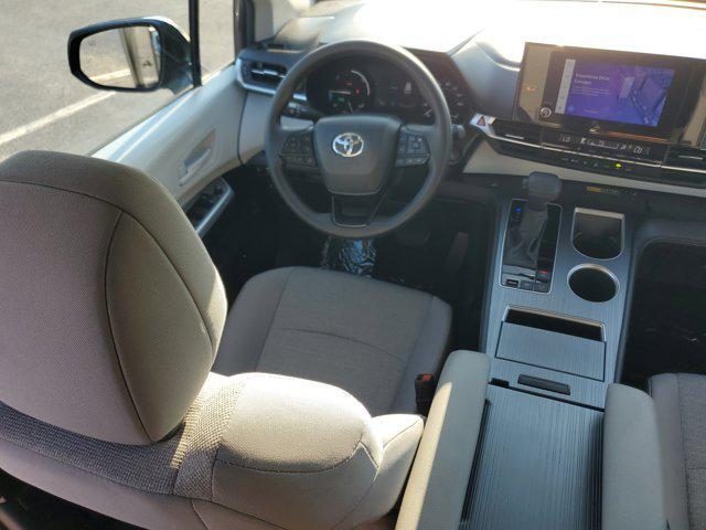 used 2025 Toyota Sienna car, priced at $42,571