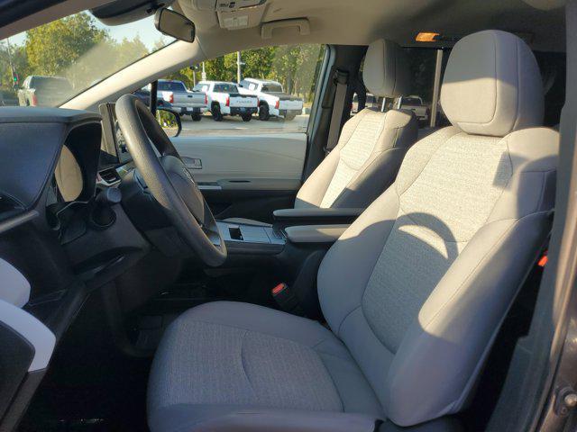 used 2025 Toyota Sienna car, priced at $42,571